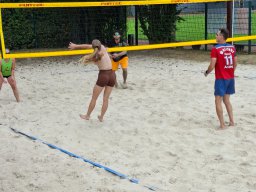 8. Turnier der Beachvolleyball-Turnierserie Friesenbeach-Cup 2026
