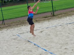 8. Turnier der Beachvolleyball-Turnierserie Friesenbeach-Cup 2026