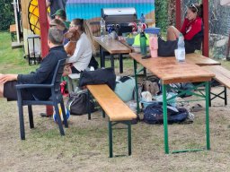 8. Turnier der Beachvolleyball-Turnierserie Friesenbeach-Cup 2026