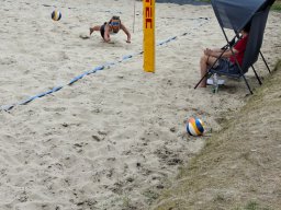 8. Turnier der Beachvolleyball-Turnierserie Friesenbeach-Cup 2026