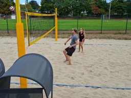 8. Turnier der Beachvolleyball-Turnierserie Friesenbeach-Cup 2026