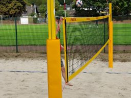 8. Turnier der Beachvolleyball-Turnierserie Friesenbeach-Cup 2026