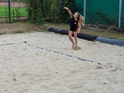 8. Turnier der Beachvolleyball-Turnierserie Friesenbeach-Cup 2026