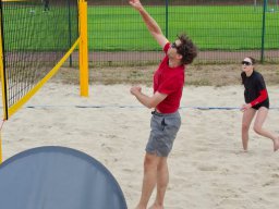 8. Turnier der Beachvolleyball-Turnierserie Friesenbeach-Cup 2026
