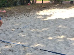 8. Turnier der Beachvolleyball-Turnierserie Friesenbeach-Cup 2026