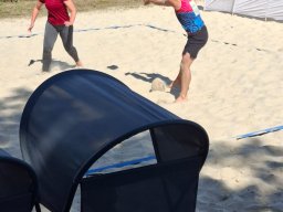 8. Turnier der Beachvolleyball-Turnierserie Friesenbeach-Cup 2026