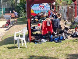 8. Turnier der Beachvolleyball-Turnierserie Friesenbeach-Cup 2026