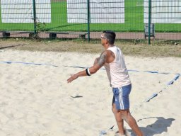 8. Turnier der Beachvolleyball-Turnierserie Friesenbeach-Cup 2026