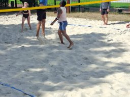 8. Turnier der Beachvolleyball-Turnierserie Friesenbeach-Cup 2026
