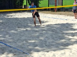 8. Turnier der Beachvolleyball-Turnierserie Friesenbeach-Cup 2026