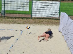 8. Turnier der Beachvolleyball-Turnierserie Friesenbeach-Cup 2026