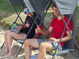 8. Turnier der Beachvolleyball-Turnierserie Friesenbeach-Cup 2026