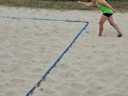 8. Turnier der Beachvolleyball-Turnierserie Friesenbeach-Cup 2026