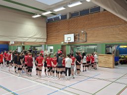 Neujahrsturnier Jugend 2026