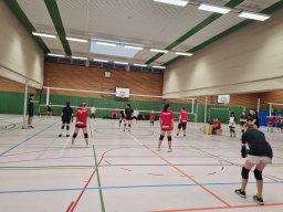 Neujahrsturnier Jugend 2026