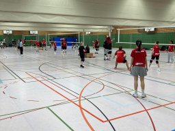 Neujahrsturnier Jugend 2026