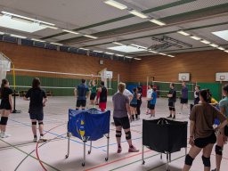 Zuspieler-Workshop 2025