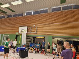 Zuspieler-Workshop 2025