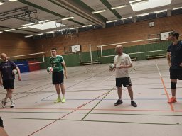 Zuspieler-Workshop 2025