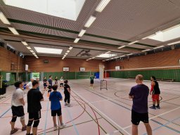 Zuspieler-Workshop 2025