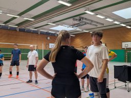 Zuspieler-Workshop 2025