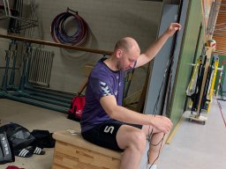 Zuspieler-Workshop 2025