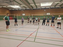 Zuspieler-Workshop 2025