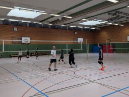 Zuspieler-Workshop 2025