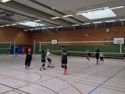 Zuspieler-Workshop 2025