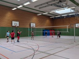 Zuspieler-Workshop 2025