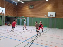 Zuspieler-Workshop 2025