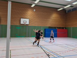 Zuspieler-Workshop 2025