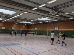 Zuspieler-Workshop 2025