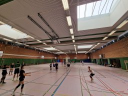Zuspieler-Workshop 2025
