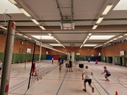 Zuspieler-Workshop 2025