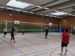 Zuspieler-Workshop 2025