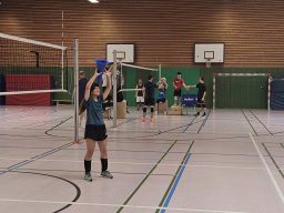 Zuspieler-Workshop 2025