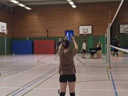 Zuspieler-Workshop 2025