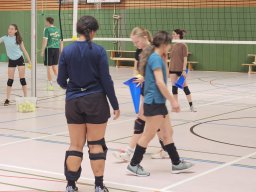 Zuspieler-Workshop 2025