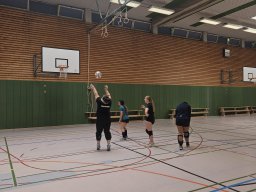 Zuspieler-Workshop 2025