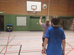 Zuspieler-Workshop 2025