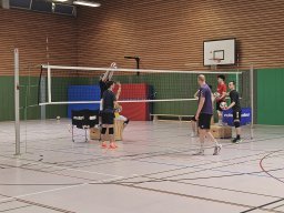 Zuspieler-Workshop 2025