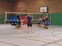 Zuspieler-Workshop 2025