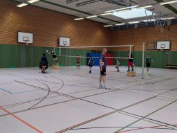 Zuspieler-Workshop 2025