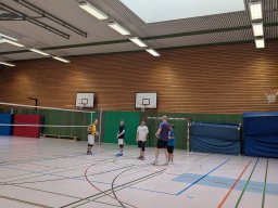 Zuspieler-Workshop 2025