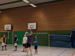Zuspieler-Workshop 2025