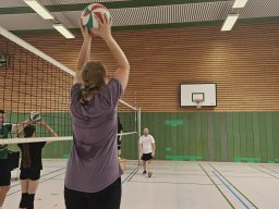 Zuspieler-Workshop 2025