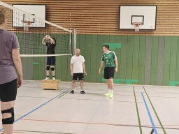 Zuspieler-Workshop 2025