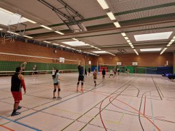 Zuspieler-Workshop 2025