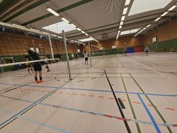 Zuspieler-Workshop 2025